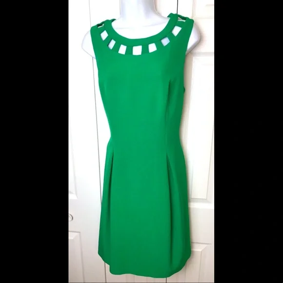 green eliza j dress Red Lace A-line Sweetheart Neck Prom Dresses MP778 main image 1